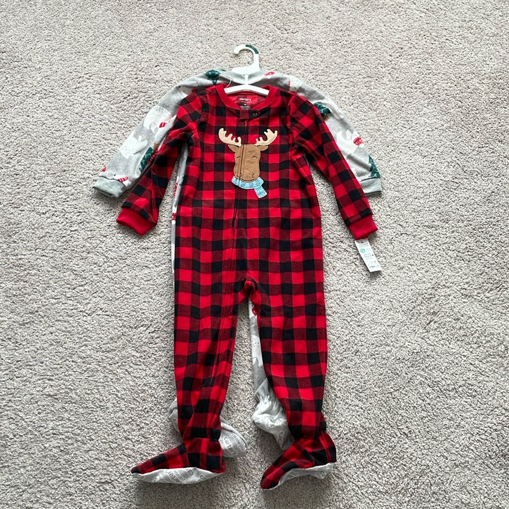 Brand New PJs